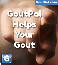 GoutPal Helps Your Gout image