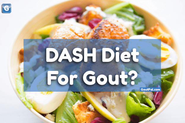 DASH Diet for Gout photo